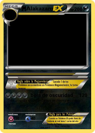 Pokemon Alakazam