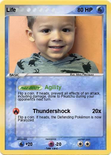 Pokemon Life
