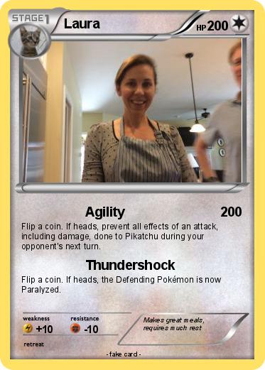 Pokemon Laura