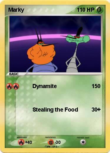 Pokemon Marky