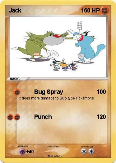 Pokemon Jack