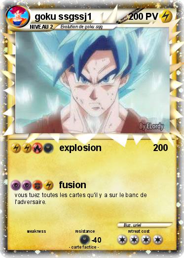 Pokemon goku ssgssj1
