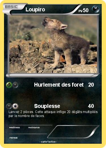 Pokemon Loupiro
