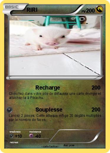 Pokemon RIRI