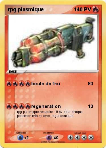 Pokemon rpg plasmique
