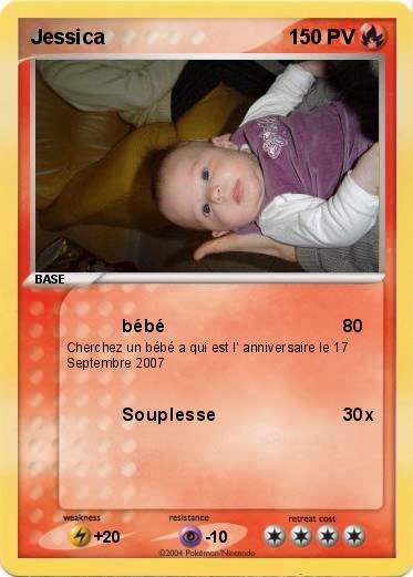 Pokemon Jessica
