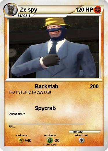 Pokemon Ze spy