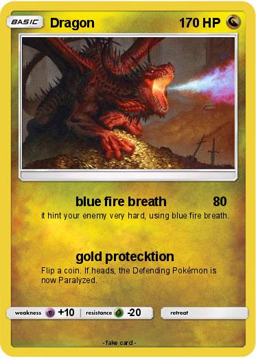 Pokemon Dragon