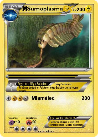 Pokemon Sumoplasma