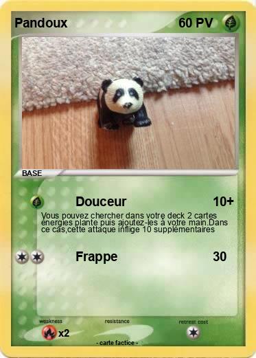 Pokemon Pandoux