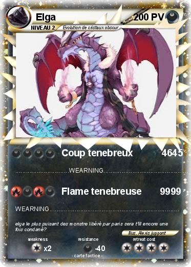 Pokemon Elga