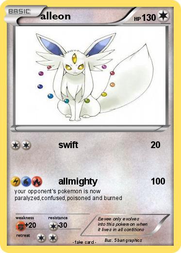 Pokemon alleon