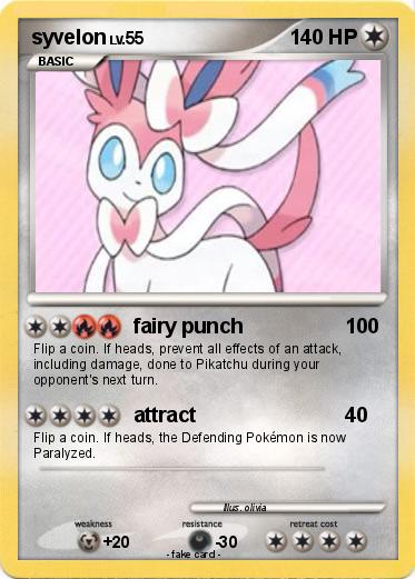 Pokemon syvelon