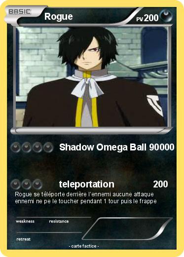 Pokemon Rogue