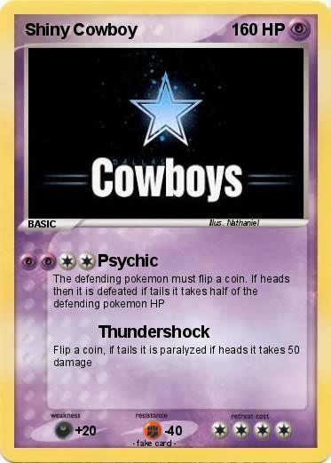Pokemon Shiny Cowboy