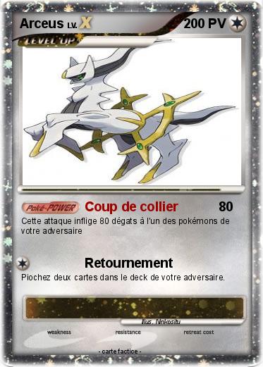 Pokemon Arceus