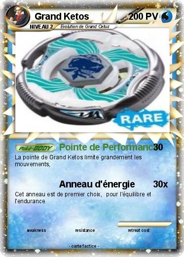 Pokemon Grand Ketos