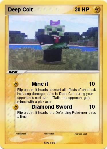 Pokemon Deep Colt