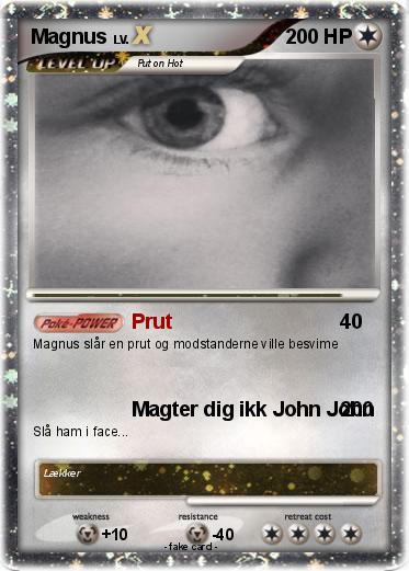 Pokemon Magnus