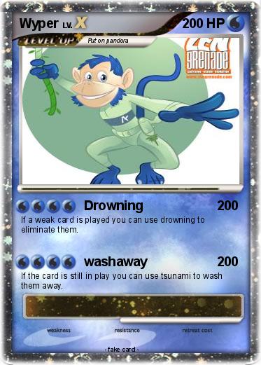 Pokemon Wyper