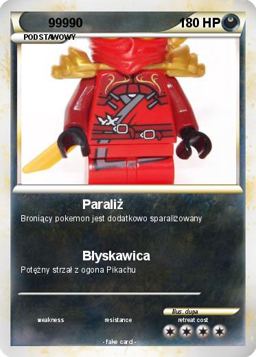 Pokemon 99990