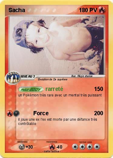 Pokemon Sacha