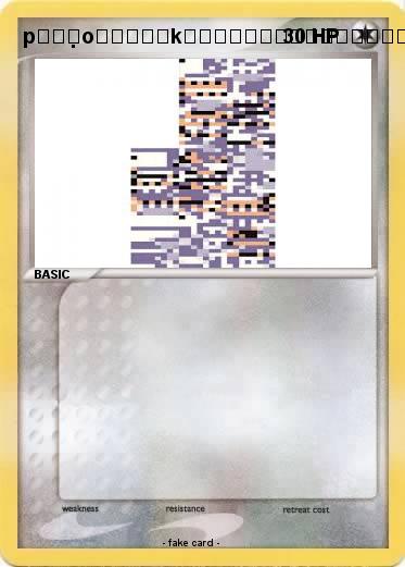 Pokemon ṗ̸̩̣ō̴̩̜̰k̶̨̡̤͖͚͎̥̲͕̥̱͇̞̊͜ĕ̸̫̪͇͎̺͚̀͌m̴̨̛̛̗̞̯̲̫̤̣͕̥̬̳̥͑̑͋̆̐̀͗̔̓̀͜ơ̶̧͍̰̬̾̿̌̾̐̓̒̓͝ň̴̢̨̧͍̩̖̰̝̺̺͎̱̿͑͐͊͘͝͠͝ ̶̡̞̖͎̩͚̭͙͋́͐̆̾̆̈̽̕0̸͛̋́̂͝