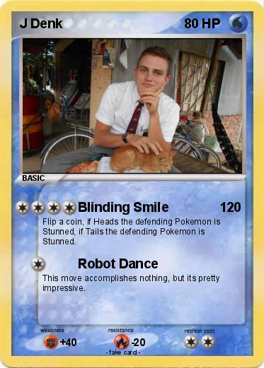 Pokemon J Denk