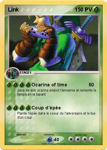 Pokemon Link