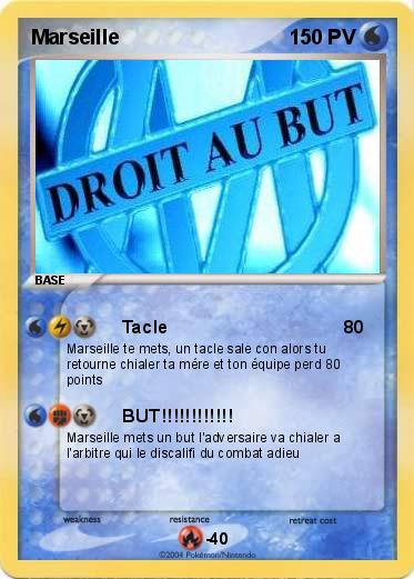 Pokemon Marseille 