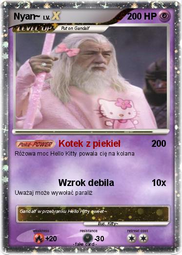 Pokemon Nyan~
