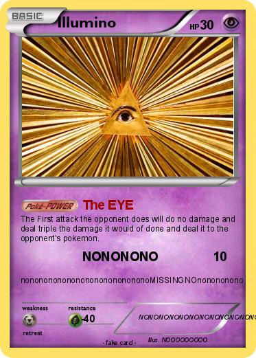 Pokemon Illumino