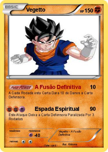 Pokemon Vegetto