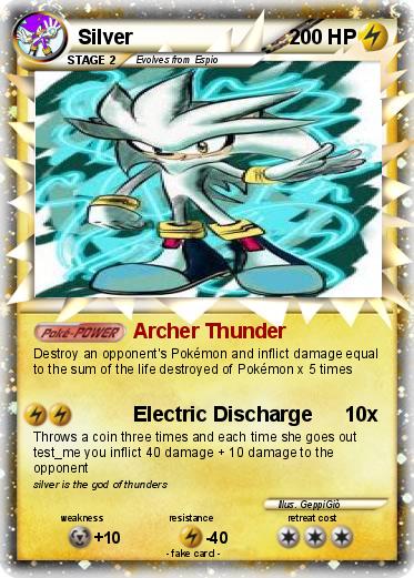 Pokemon Silver