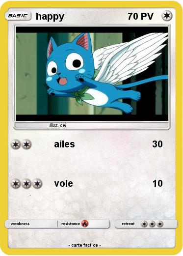 Pokemon happy