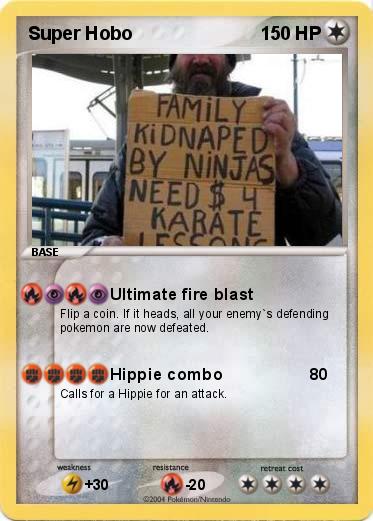 Pokemon Super Hobo