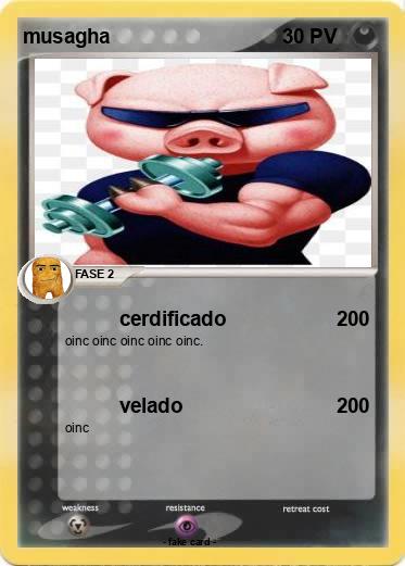 Pokemon musagha