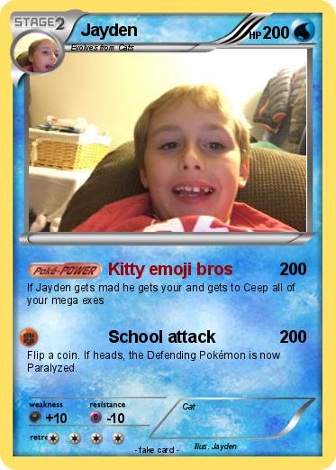 Pokemon Jayden