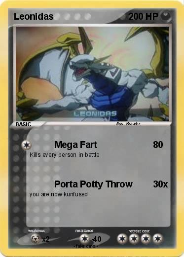Pokemon Leonidas