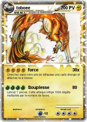 Pokemon toboee