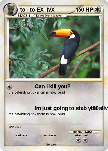 Pokemon to - to EX  lvX