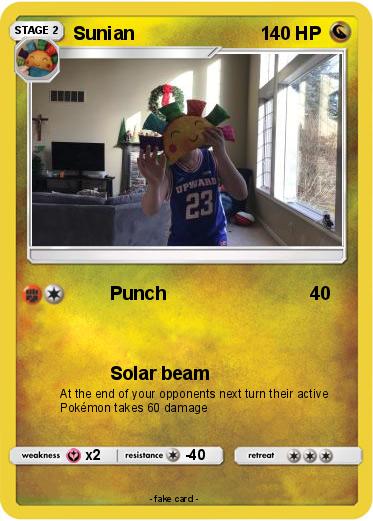 Pokemon Sunian
