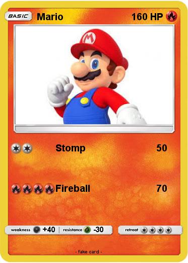 Pokemon Mario