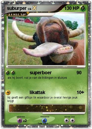 Pokemon suburper