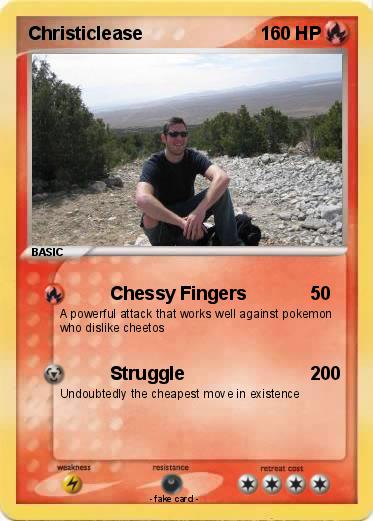 Pokemon Christiclease
