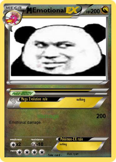 Pokemon Emotional