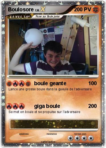 Pokemon Boulosore
