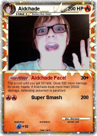 Pokemon Aidchade