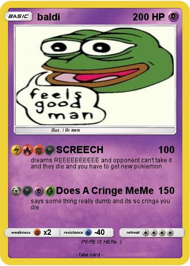 Pokemon baldi