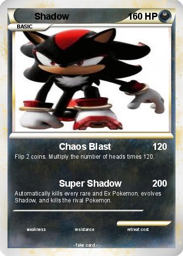 Pokemon Shadow